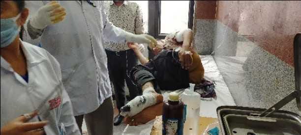 One Civilian Injured In Pakistani Shelling