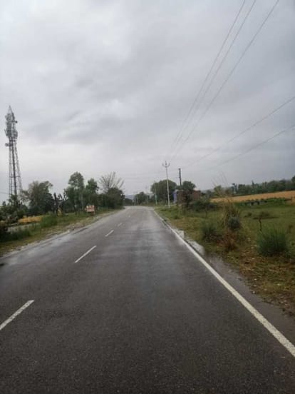 rain