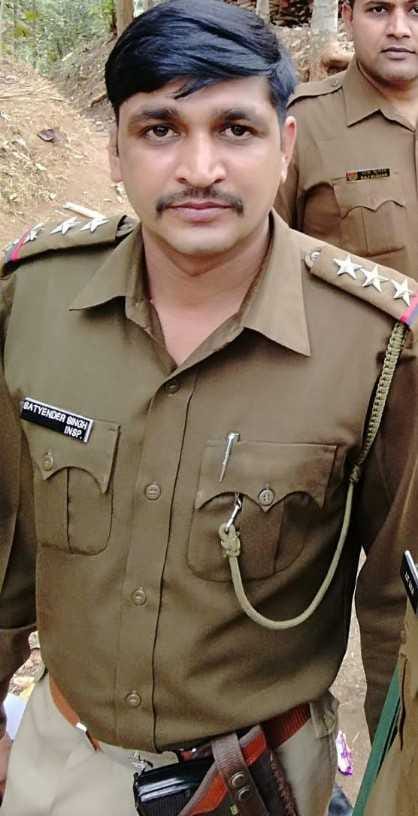 trafic SHO commited Suicide in Rewari