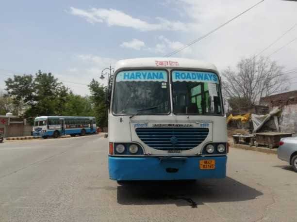 15 Buses went to Kota to pic Students