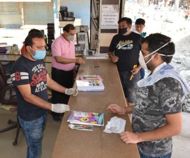 Demand for CBSE books more in Rudrapur