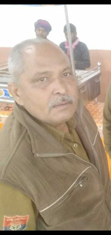 Bulandshahar BB Nagar police station Sub Inspector died in suspicious condition other Sub Inspector arrest