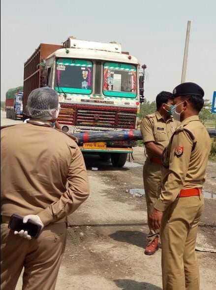 Reports of everyone exposed to the corona infected of Bahraich