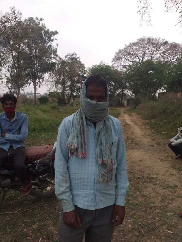 a man drowned in ganga