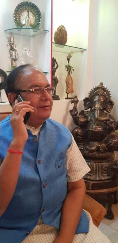 bjp help line