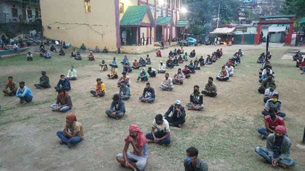 Lockdown increased again for ten days in Nepal.