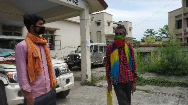 Court case going on against the company, where to get ration