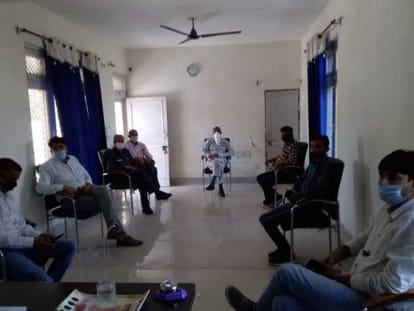 meeting