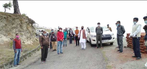 Instructions for all possible help to the needy in lockdown