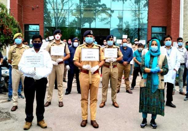 Poonch Police Organised Solidarity Sammelan