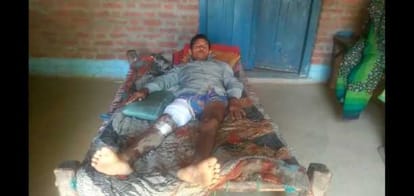 boar atteck 2 injured
