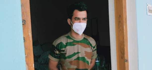 two months after reach home country
