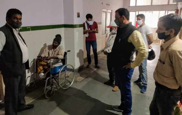 Pappu swimmer who saved people's lives is helpless today