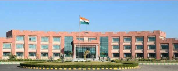 Centaral university Haryana invite online application for Msc.in bio chemistry