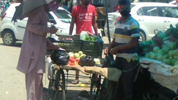 polythin bags Isatmal ho raha