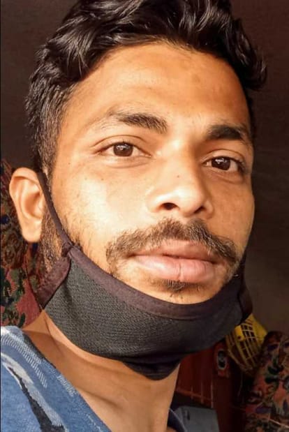 Ration, vegetables due to Corona warriors like Roop and Pankaj