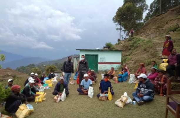 Sale of kharif seeds stared in Champawat