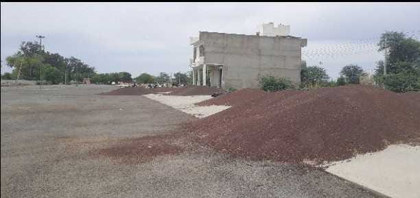 wheat did not arrive in five mandi district