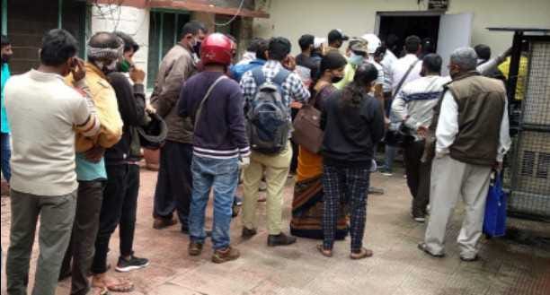 1100 laborers registered in other states to go home