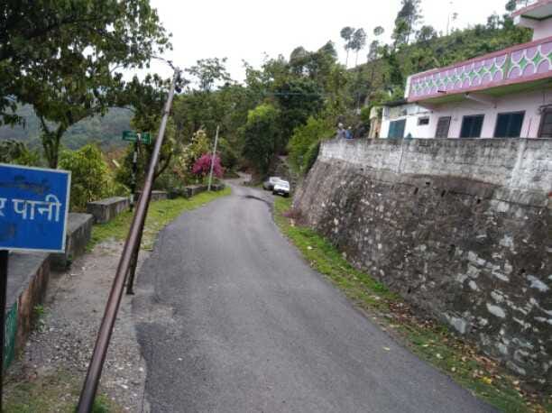 Power of two villages stalled due to fall of poll