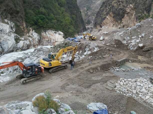 Kailash Mansarovar Yatra will be easy due to construction of Tawaghat-Lipulek road