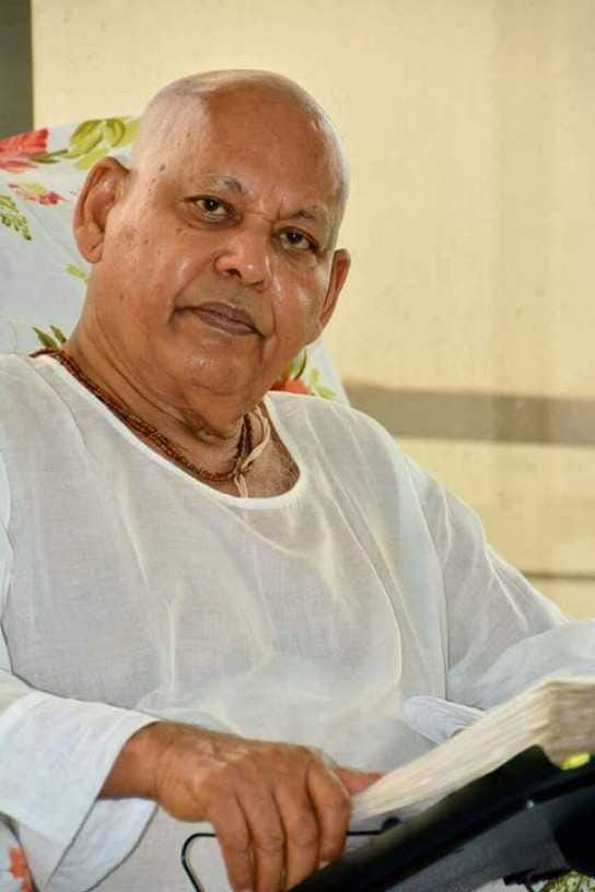 भगवन नाम है सब रोगों की दवा:- पद्मश्री रमेश बाबा