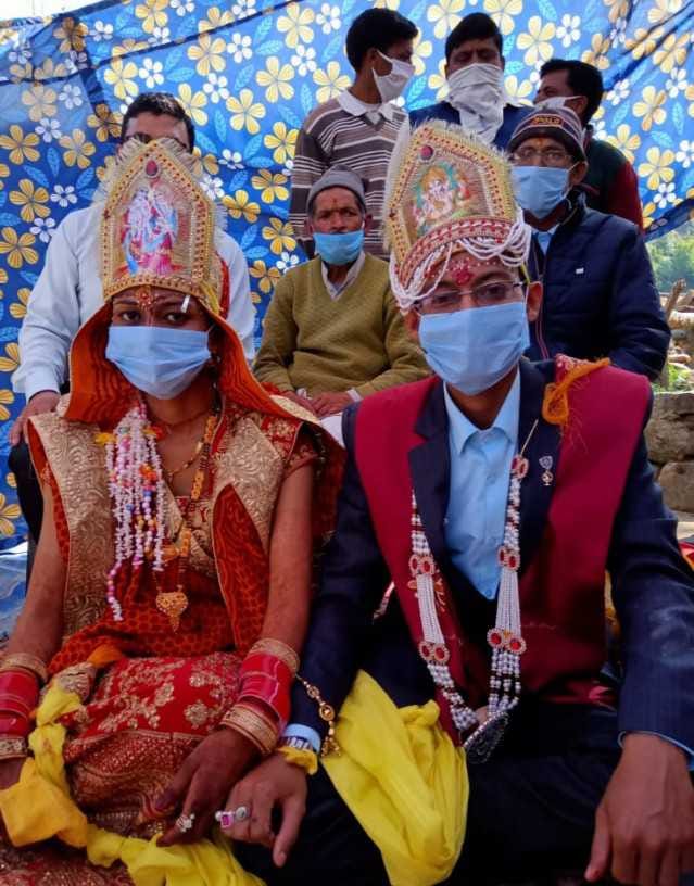 Due to lockdown Uncle married his niece