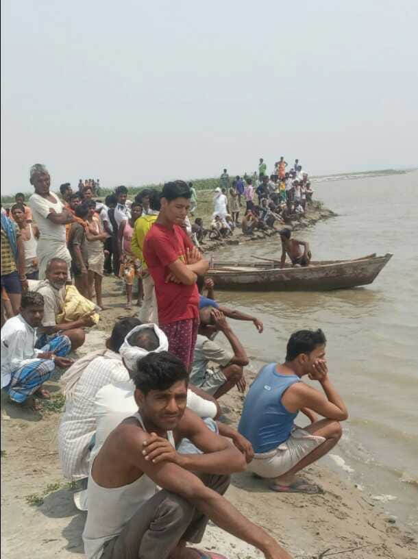 man drowned