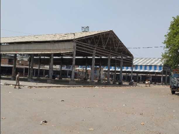 Now wholesalers will buy vegetables in Mandi, common customer has increased difficulty