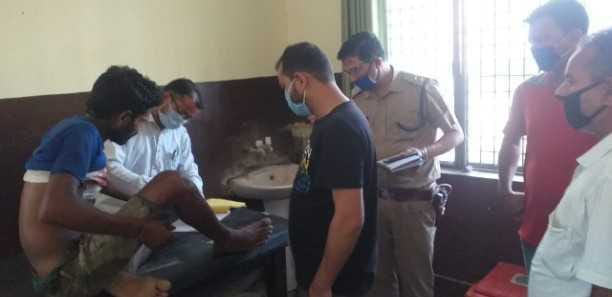 Youth shot dead in Kunwarpur village in broad daylight, Gambhir