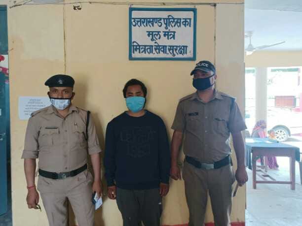 Youth accused of misconduct arrested in Dharchula