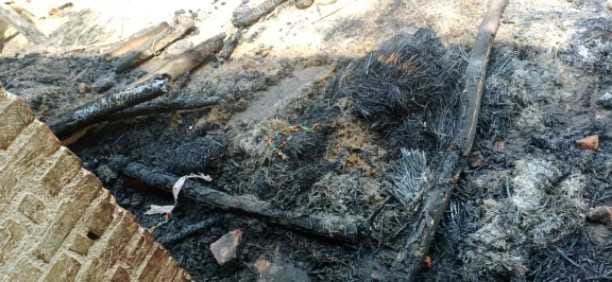 firing between two side