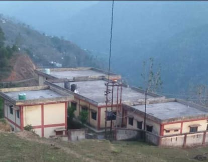 Biggest hospital in Ladhiya valley without blood Pressure machine