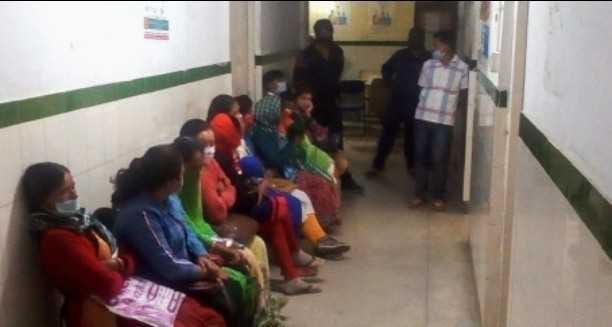Health effects of mass change, will increase in hospital