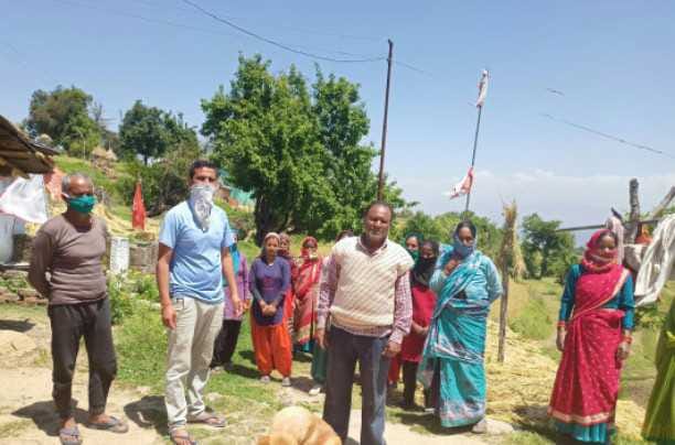Tauarso farmers do not paid PM Kisan Samman Nidhi