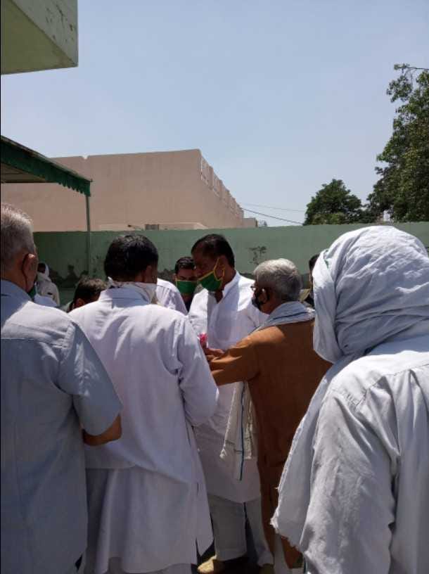 Development will gain momentum in state after lockdown ends: Ajay Chautala