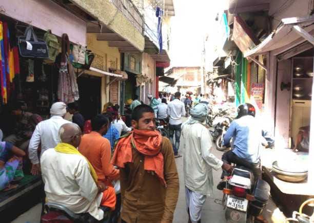 एसडीएम ने ट्रायल आदेश में कस्बा सौंख हुआ पास