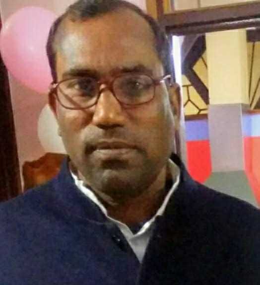 Hiralal became District President of Gorakhpur Teachers Association