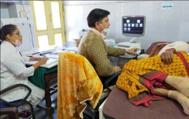 Radiologist sent back to hospital from screening duty
