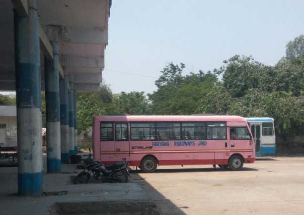 Exercise to run bus on local route started