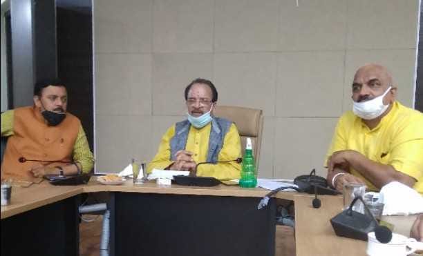 MP Bhatt said police image was positive during Corona period.
