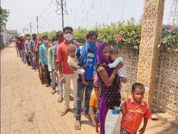 Work lost during Delhi riots, lockdown breaks back, homecoming fixed