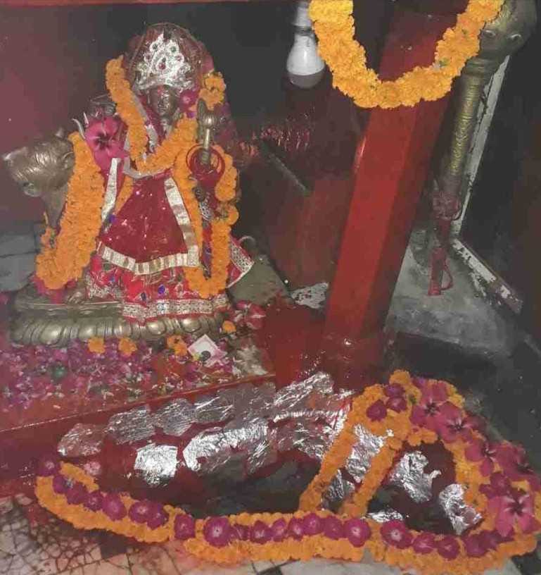 No proposal of online worship in Maa Purnagiri Dham & not possible