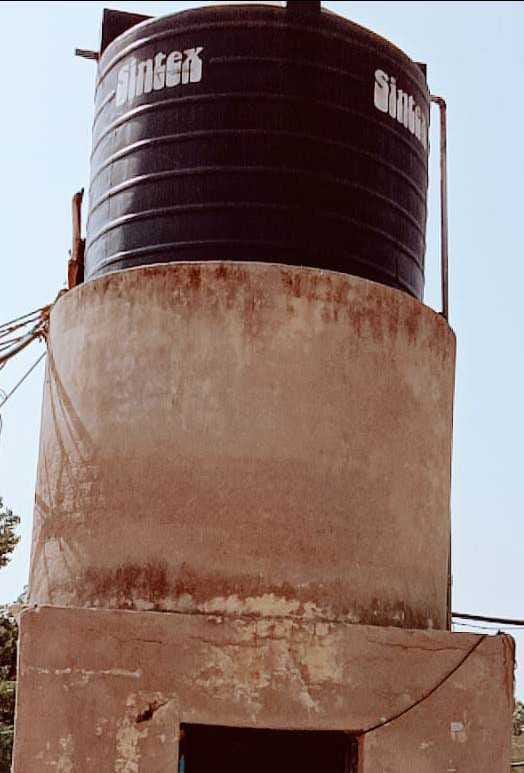 सौंख देहात के गांवों में पेयजल की व्यवस्था बेपटरी