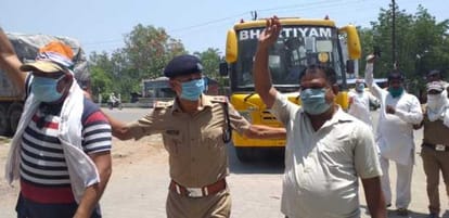 17 Congressmen going to oppose CM arrested, fast to remove MNA