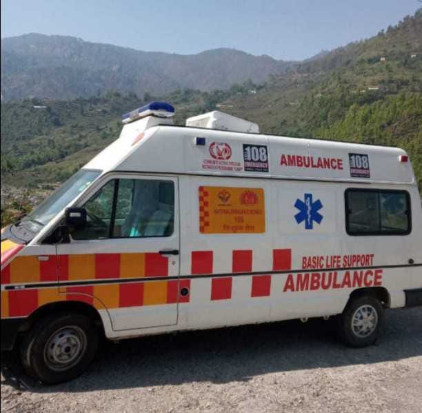 Migrants health deteriorated, no ambulance found