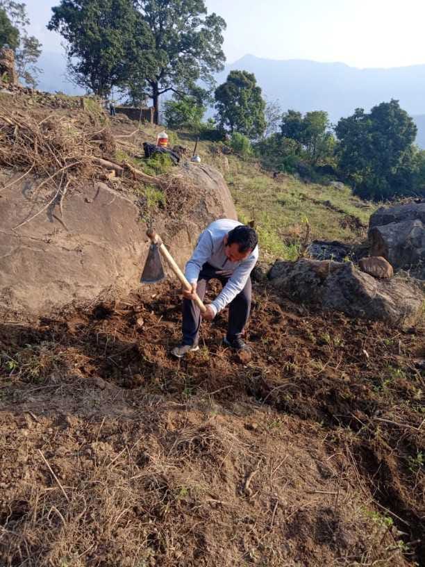 Motivationl work done by Pujari