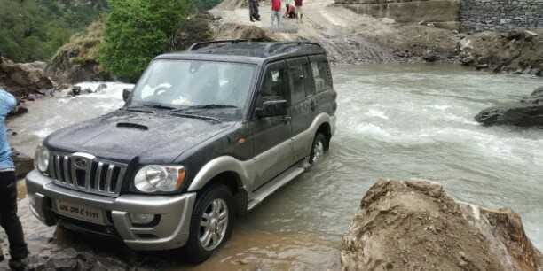 People risking their lives on Kailash mansarovar yatra Route