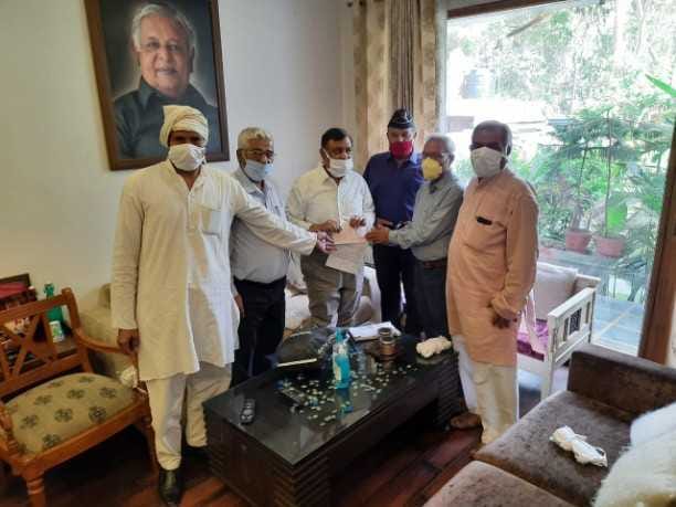 51 donet in cm relief fund by rwa