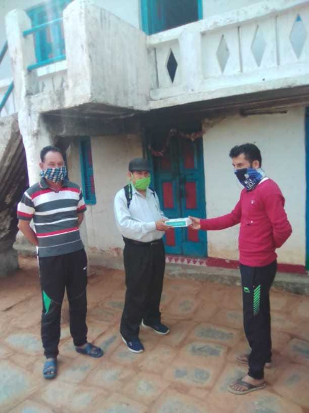 Village will be thermal screened in Dwarahat